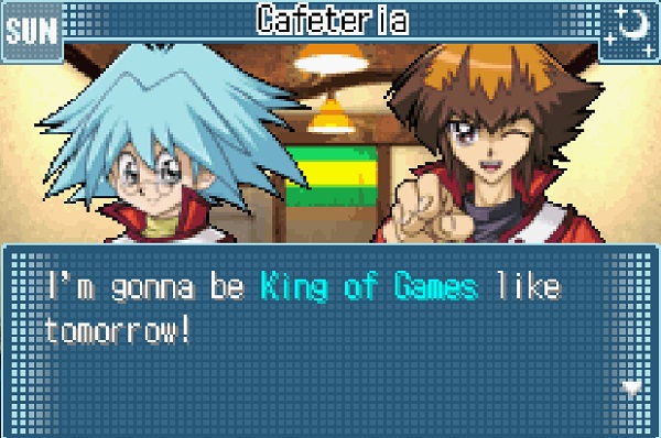 game Vua tro choi Yugioh hinh anh 2