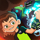 Ben 10 chạy trốn