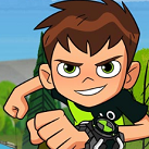 Ben 10 cứu nạn