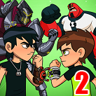 Ben 10 giải cứu thế giới 2