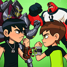 Ben 10 giải cứu thế giới