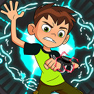 Ben 10 Omnitrix trục trặc