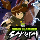 Ben 10 Samurai biến hình