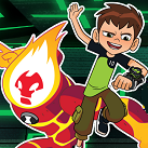 Ben 10 tìm điểm khác nhau