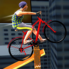 Biểu diễn BMX 3D