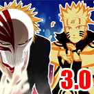 Bleach vs Naruto 3.0