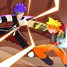 Bleach vs Naruto người que