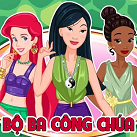 Bộ ba công chúa