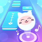 Dancing Cats - Music Tiles