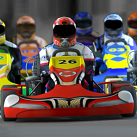 Đua xe Kart 3D