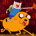 Giờ phiêu lưu của Finn và Jake