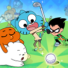 Gumball đánh golf