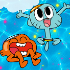 Gumball nhảy cầu