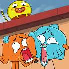 Gumball phát đồ