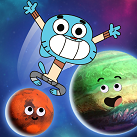 Gumball thám hiểm vũ trụ