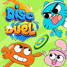 Gumball trận đấu ném đĩa