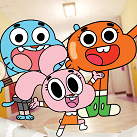 Gumball xây cầu