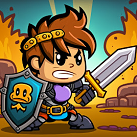 Knight Hero Adventure idle RPG