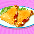 Làm bánh xèo