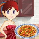 Làm gà Kung Pao