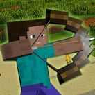 Minecraft bắn cung