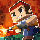 Minecraft Survival diệt zombie