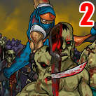 Ninja vs Zombies 2