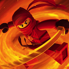 Ninjago đánh nhau