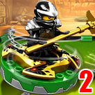 Ninjago lốc xoáy 2