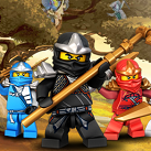 Ninjago: Ngôi làng rắn