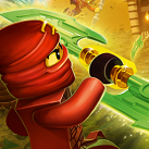 Ninjago rush