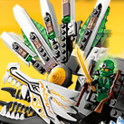 Ninjago trận chiến rồng