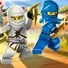 Ninjago: Trận cuồng phong