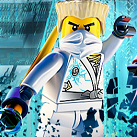 Ninjago truy tìm mật mã