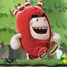 Oddbods chạy đi Fuse