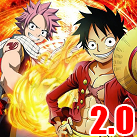 One Piece vs Fairy Tail 2.0