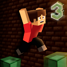 Parkour Minecraft 3