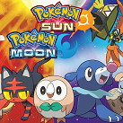 Pokemon Sun and Moon