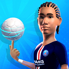 PSG Football Freestyle