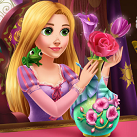 Rapunzel làm đồ thủ công