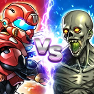 Robot vs Zombie 2