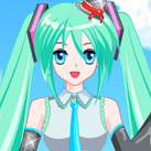 Thời trang Hatsune Miku