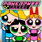 Thời trang Powerpuff Girl