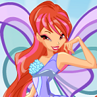 Trang điểm công chúa Winx