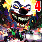 Twisted Metal 4